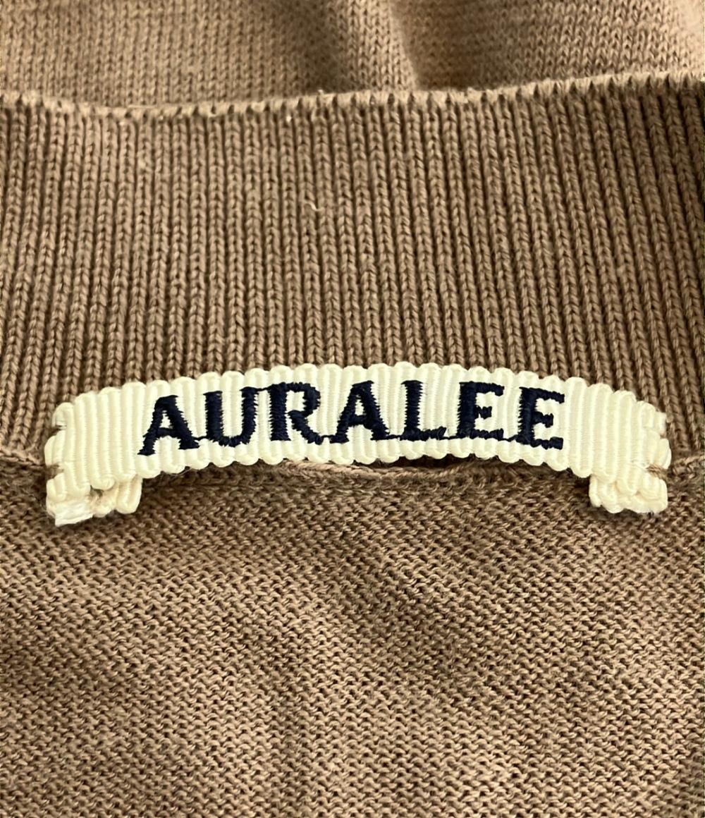 オーラリー 長袖カーディガン メンズ SIZE 3 (S) AURALEE