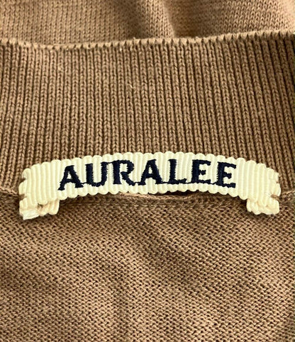 オーラリー 長袖カーディガン メンズ SIZE 3 (S) AURALEE