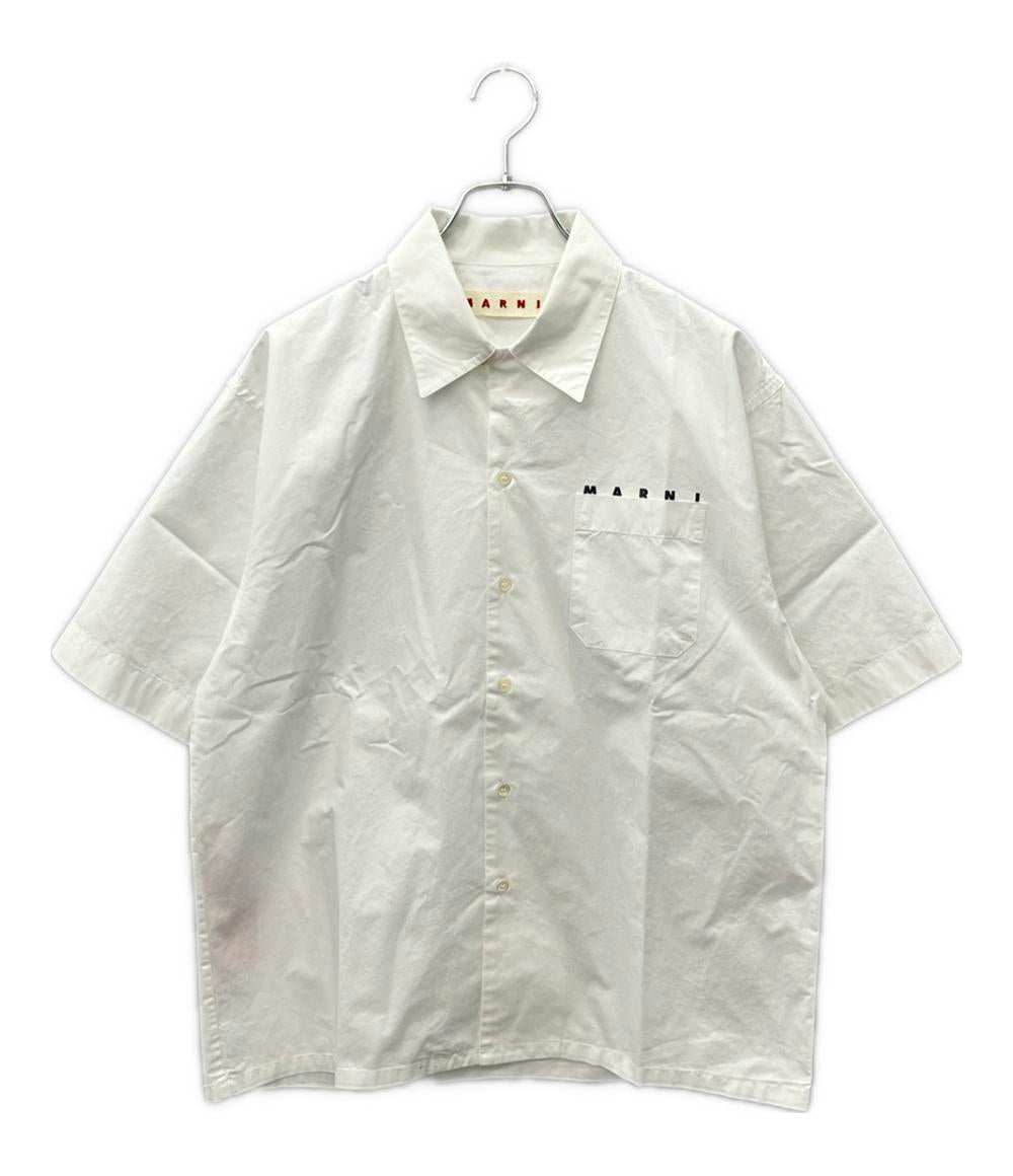 マルニ 半袖シャツ メンズ SIZE 46 (M) MARNI