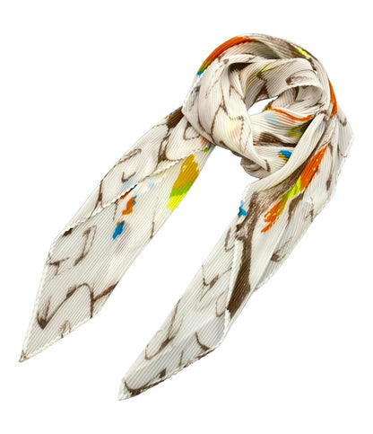 me ISSEY MIYAKE ストール プリーツ レディース ミー イッセイミヤケ