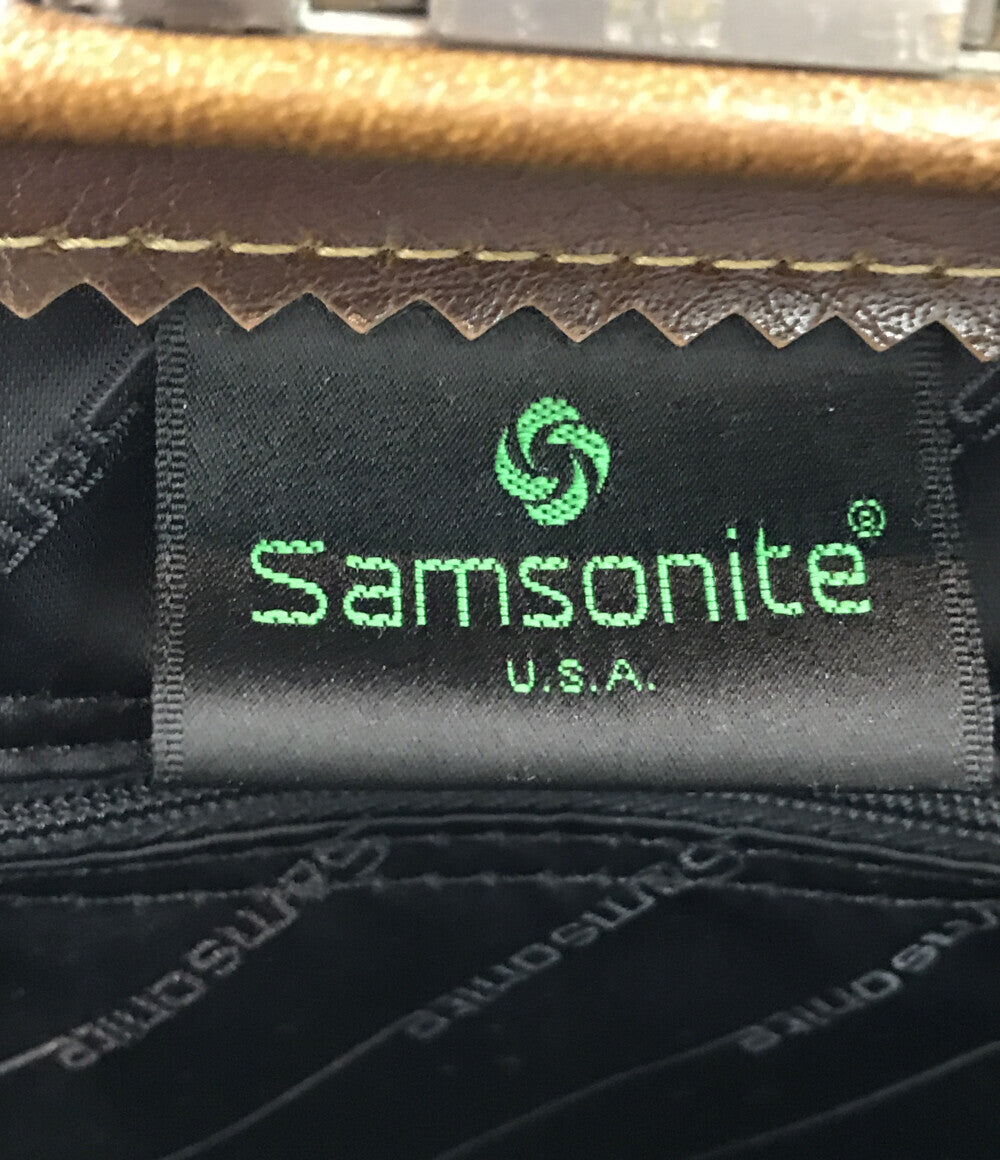 サムソナイト  ブリーフケース ダレスバッグ      メンズ   Samsonite