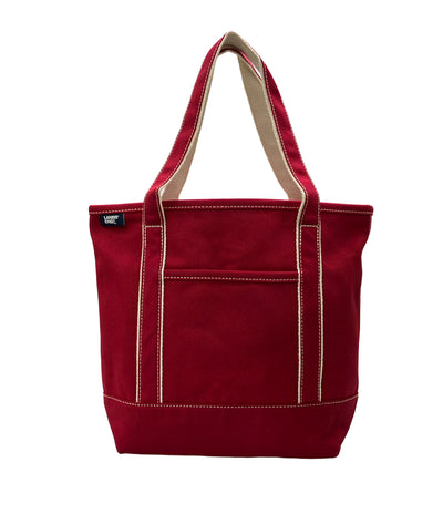美品 Lands' End トートバッグ メンズ レディース ランズ エンド
