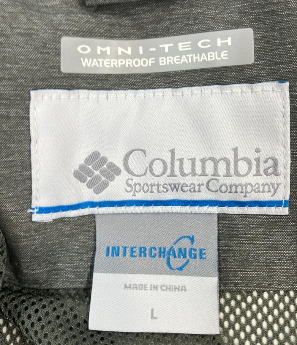 Columbia ジャケット 3way インナーダウン付き ORELLE JACKET PM5425 メンズ SIZE L コロンビア