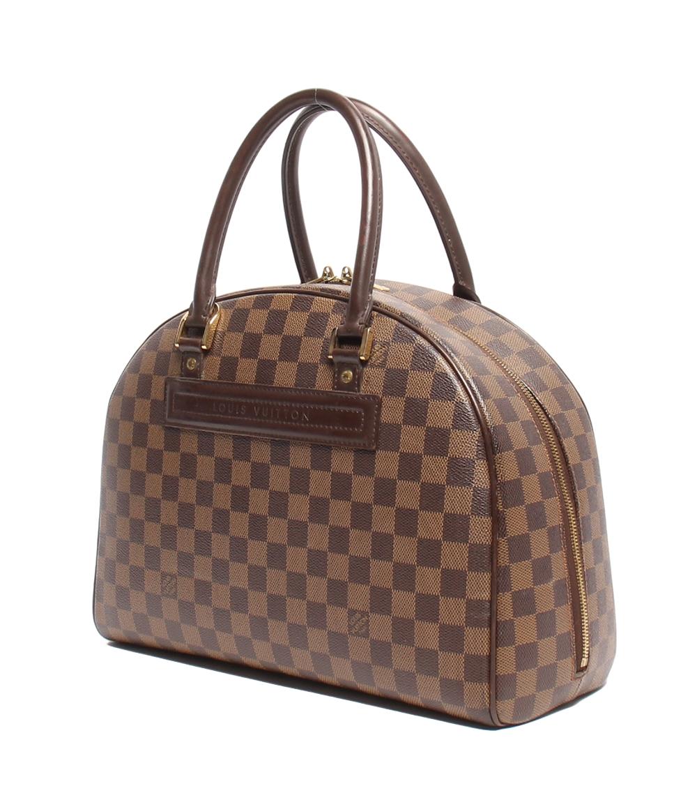 ルイ・ヴィトン ハンドバッグ ボストンバッグ ノリータ ダミエ N41455 レディース LOUIS VUITTON