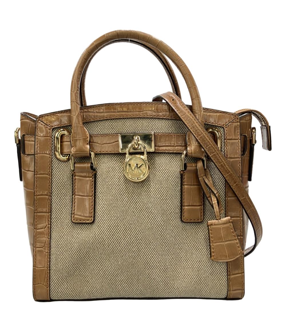 MICHAEL KORS 2WAY ハンドバッグ ショルダーバッグ 斜め掛け レディース マイケルコース