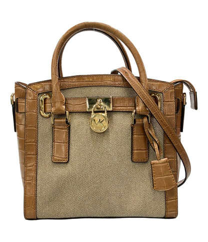 MICHAEL KORS 2WAY ハンドバッグ ショルダーバッグ 斜め掛け レディース マイケルコース