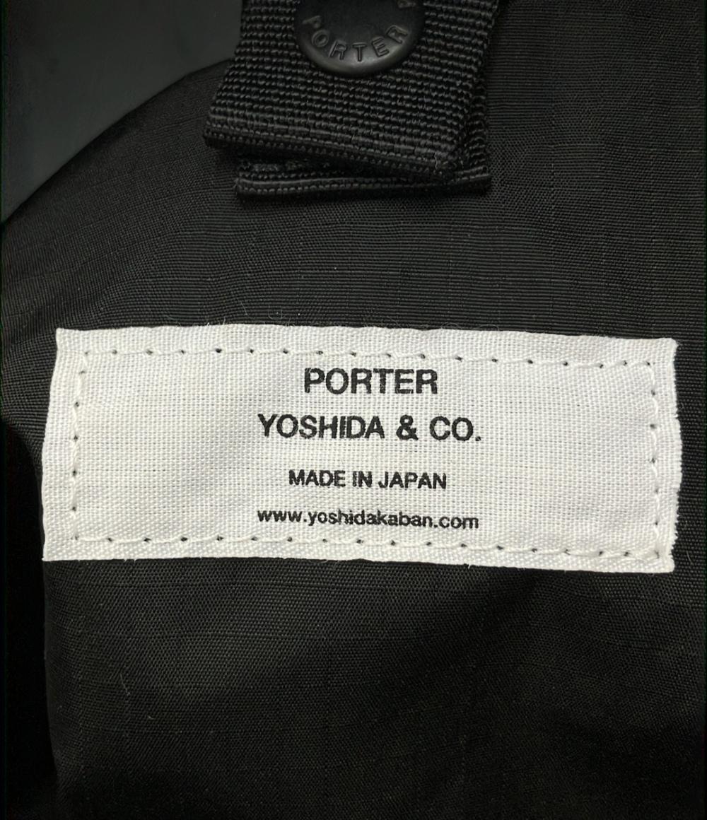 ポーター リュック DOUBLE PACK DAYPACK レディース PORTER