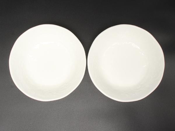 美品 WEDGWOOD サラダソーサー 皿 2点セット 18cm ストロベリー&バイン ウェッジウッド