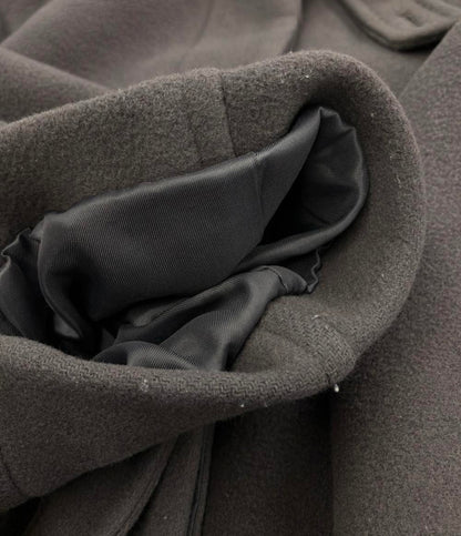 フレイアイディー ファブリカ バルマカンコート レディース SIZE 0 (S) FRAY I.D × FAbRICA