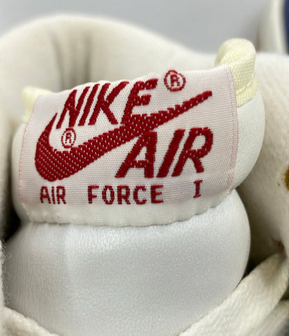 NIKE ミドルカットスニーカー 97年 AIR FORCE 1 MID 630258-161 メンズ SIZE 26.0 ナイキ