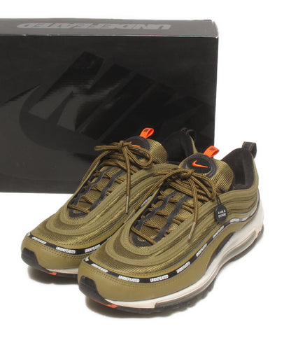 NIKE ローカットスニーカー エアマックス97 アンディフィーテッド DC4830-300 メンズ SIZE 29.0 ナイキ