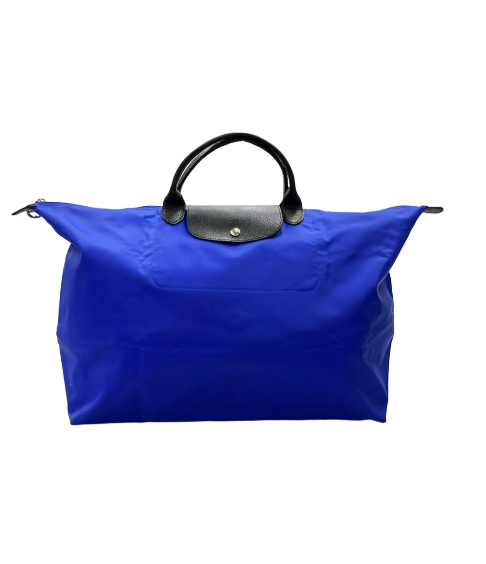 Longchamp トートバッグ SARAH MORRIS コラボ 162448A72 レディース ロンシャン