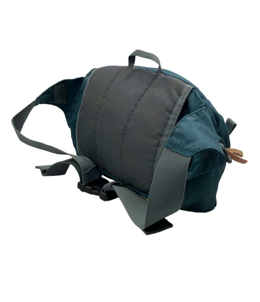 Karrimor 2way ウエストバッグ ショルダーバッグ 斜め掛け メンズ カリマー