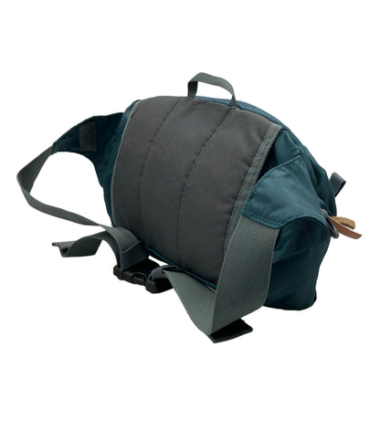 Karrimor 2way ウエストバッグ ショルダーバッグ 斜め掛け メンズ カリマー