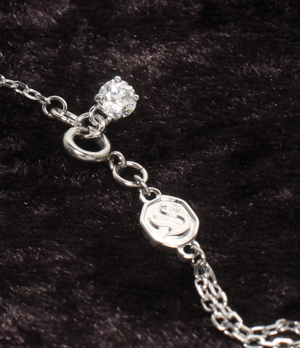 美品 SWAROVSKI ネックレス レディース スワロフスキー