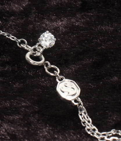 美品 SWAROVSKI ネックレス レディース スワロフスキー