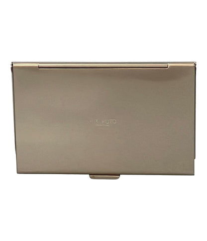 ミキモト 名刺入れ レディース MIKIMOTO