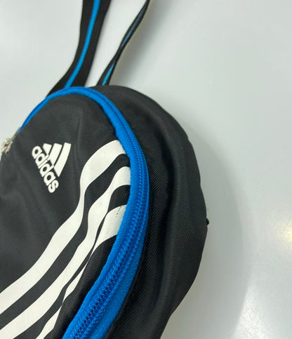 アディダス ナイロンミニクロスボディバッグ メンズ adidas