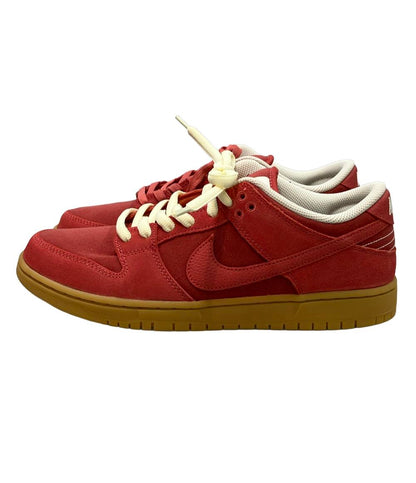 美品 NIKE SB ローカットスニーカー SB ダンク ロー プロ プレミアム アドビ DV5429-600 メンズ SIZE 27.5 (L) ナイキエスビー