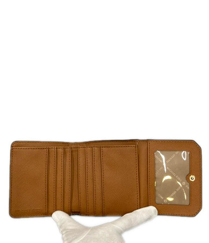 マイケルコース Wホック三つ折り財布 レディース MICHAEL KORS