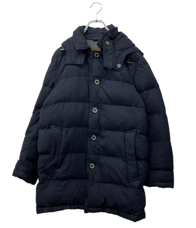 Mackintosh Loro Piana ダウンジャケット ウール ボタン メンズ SIZE 38 (M) マッキントッシュ ロロピアーナ