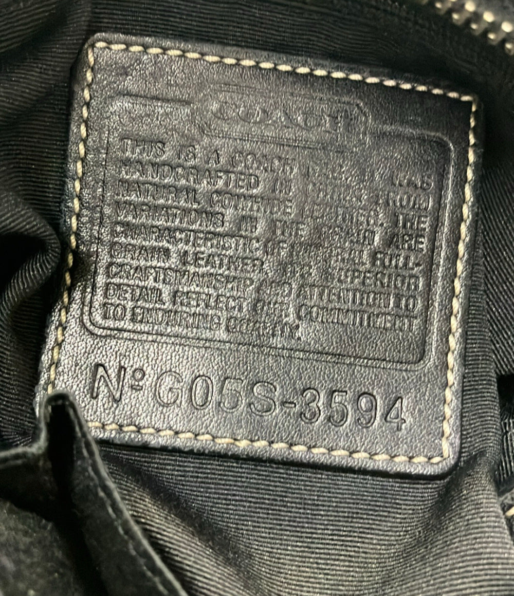 COACH ショルダーバッグ 斜め掛け 3594 レディース コーチ