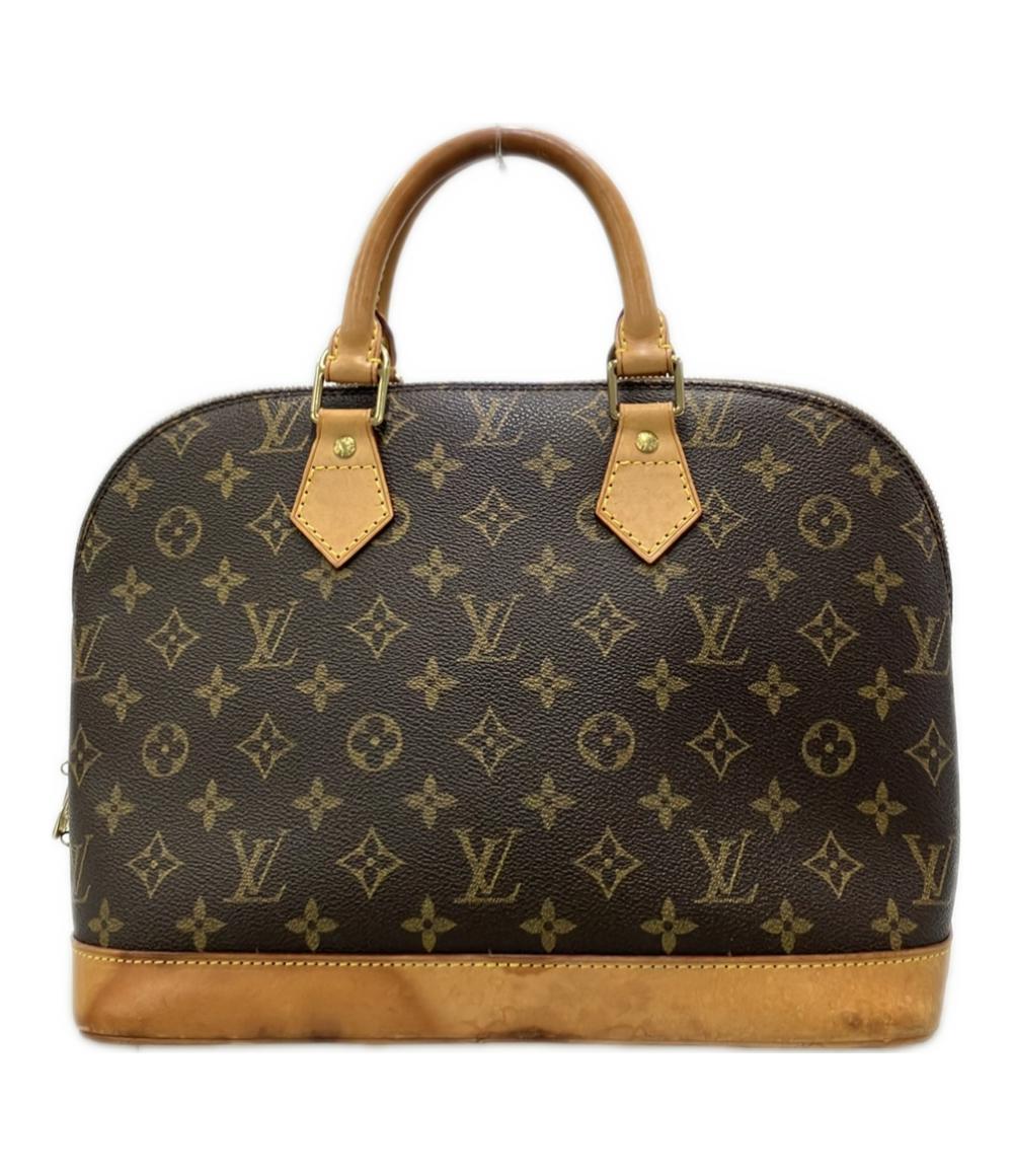ルイ・ヴィトン ハンドバッグ アルマ モノグラム M51130 レディース LOUIS VUITTON
