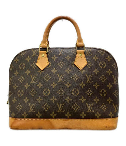 ルイ・ヴィトン ハンドバッグ アルマ モノグラム M51130 レディース LOUIS VUITTON