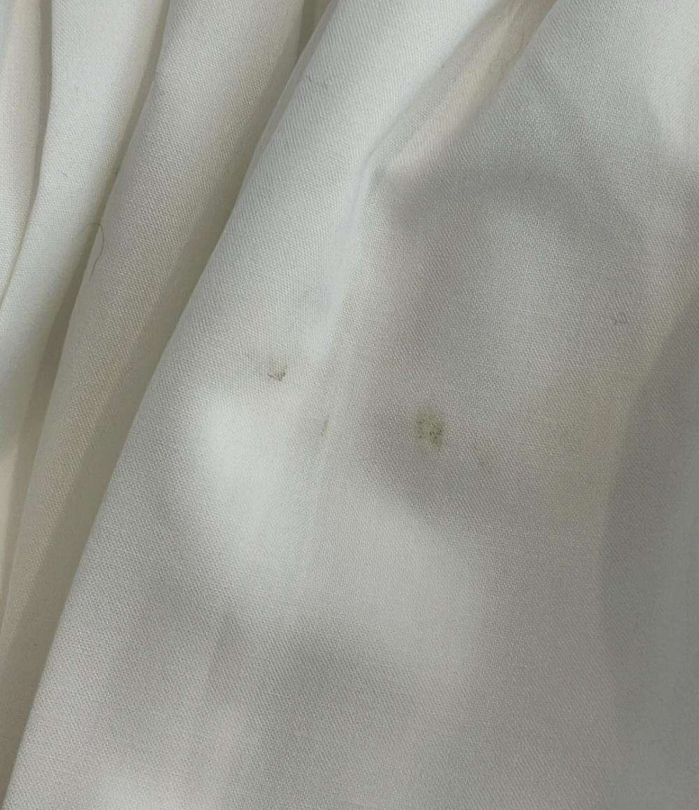 エンフォルド ロングフレアスカート ゴムタックバルーンスカート レディース SIZE 38 ENFOLD