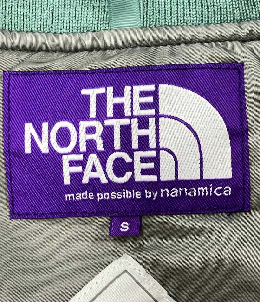 美品 ザノースフェイスパープルレーベル Wool Boa Fleece Denali Jacket ウールボアジャケット メンズ SIZE S (S) THE NORTH FACE PURPLE LABEL