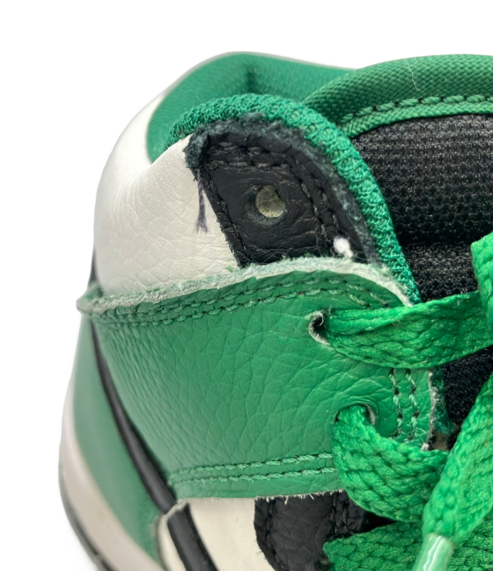 NIKE ハイカットスニーカー ダンク ハイ バイ ユー DJ7030-991 レディース ナイキ