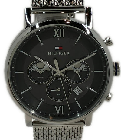 TOMMY HILFIGER 腕時計 クオーツ グレー TH.389.1.14.2790 メンズ トミーヒルフィガー