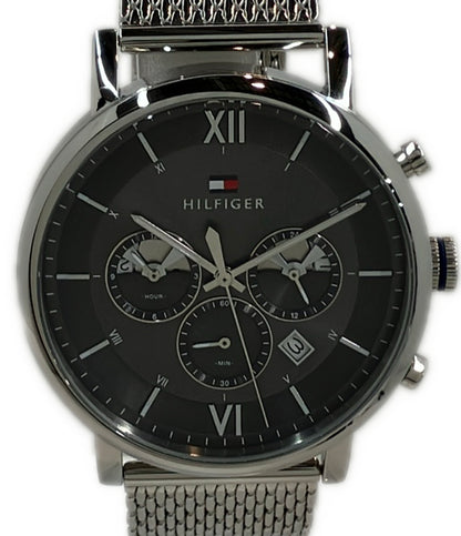 TOMMY HILFIGER 腕時計 クオーツ グレー TH.389.1.14.2790 メンズ トミーヒルフィガー
