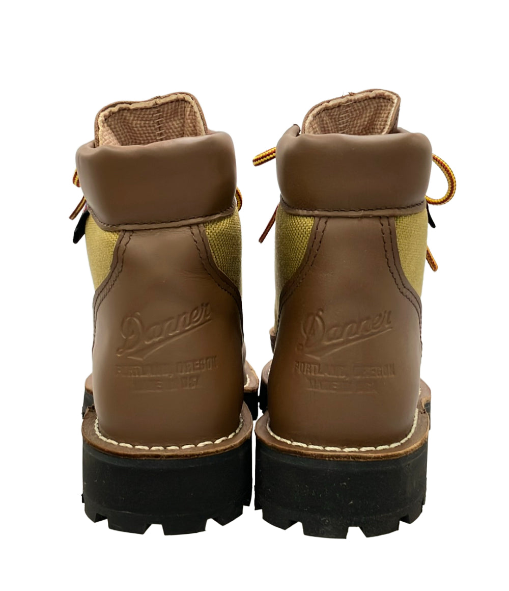 美品 Danner ワークブーツ ショートブーツ GORE-TEX ウィメンズ ダナーライト レディース SIZE 7 ダナー