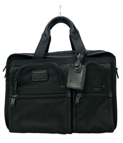 トゥミ ブリーフケース メンズ TUMI