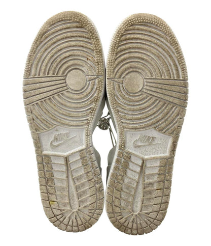 ナイキ ハイカットスニーカー AIR JORDAN 1 LOVER XX A01528-100 レディース SIZE 22.5 (S) NIKE