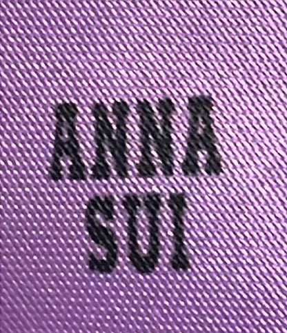 ANNA SUI トートバッグ レディース アナスイ