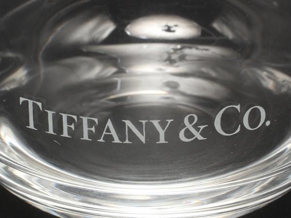 TIFFANY&Co. グラス タンブラー 2点セット ペア TCO ティファニー