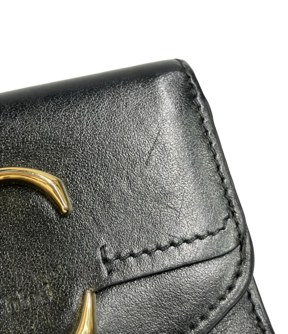 Chloe 三つ折り財布 Wホック レディース クロエ