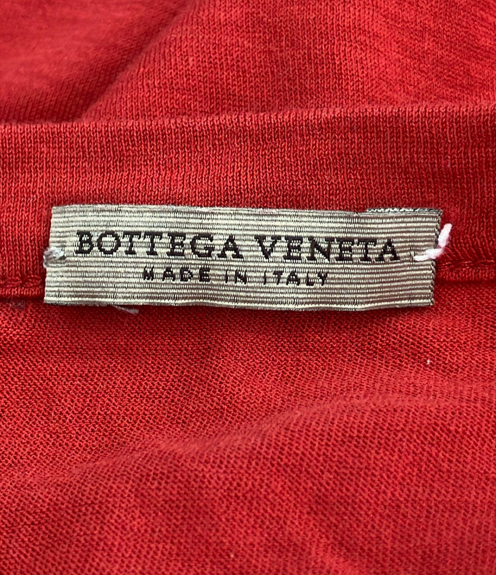BOTTEGA VENETA パイピング半袖Tシャツ レディース SIZE 46 (L) ボッテガ・ヴェネタ