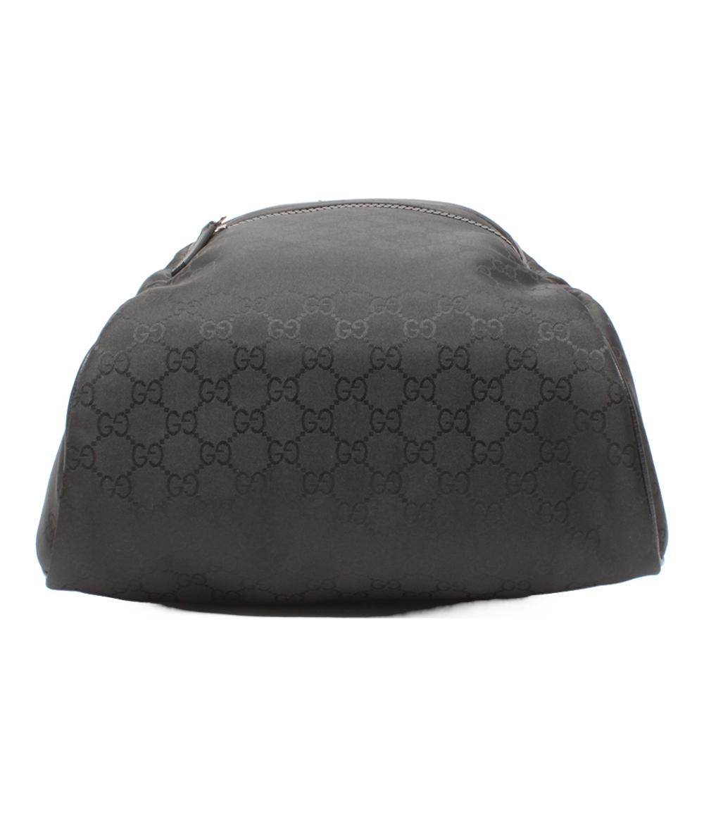 美品 グッチ リュック GGナイロン 449181 001998 レディース GUCCI
