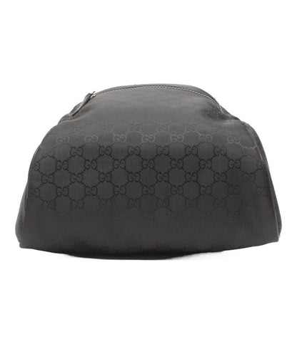 美品 グッチ リュック GGナイロン 449181 001998 レディース GUCCI