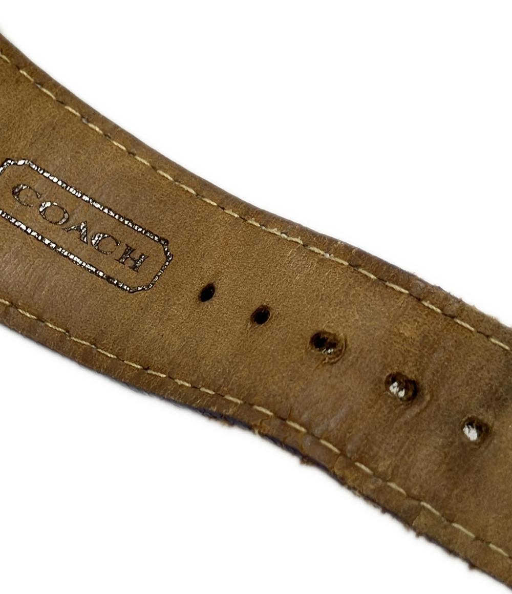 COACH 腕時計 レディース メンズ コーチ