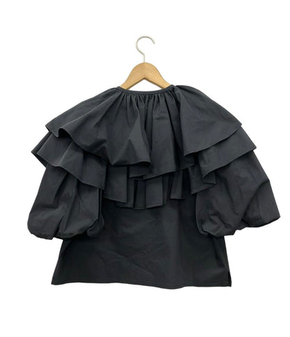 ロングビーチ 七分丈ブラウス レディース SIZE F (M) LONG BEACH