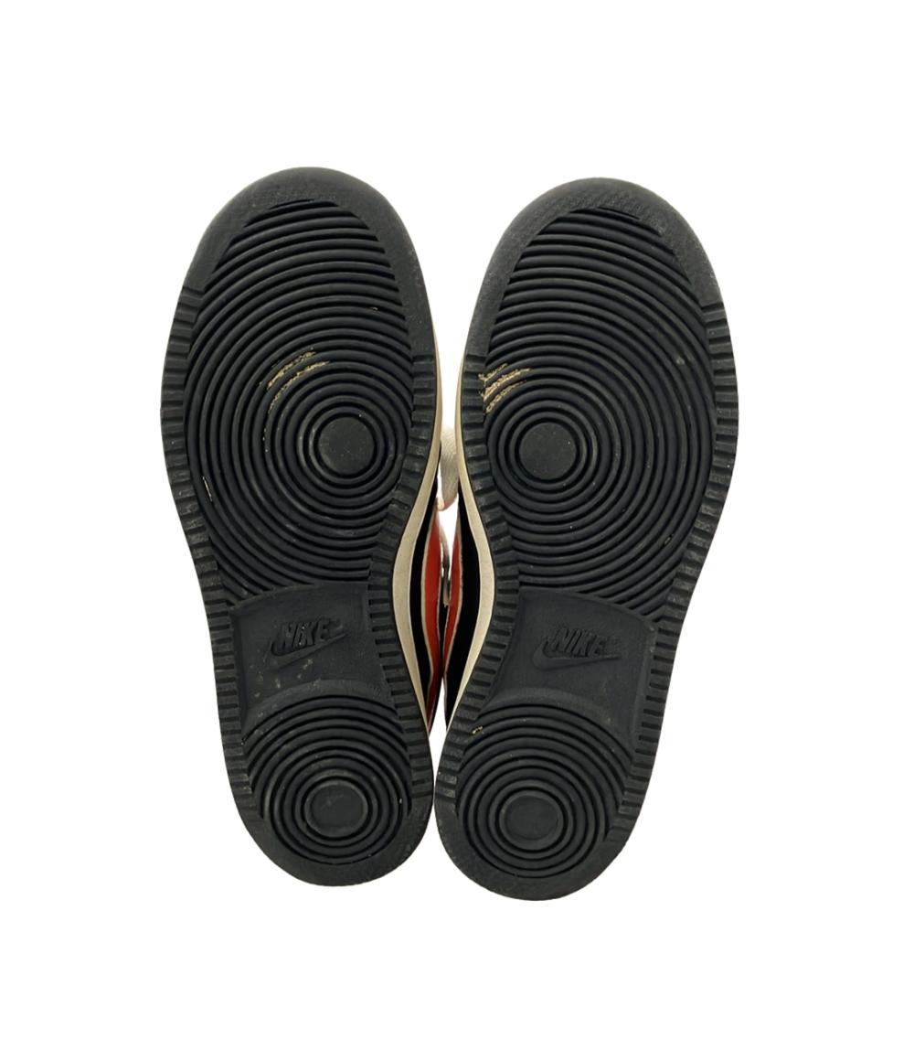 NIKE ミドルカットスニーカー バックボード2 488255-011 メンズ SIZE