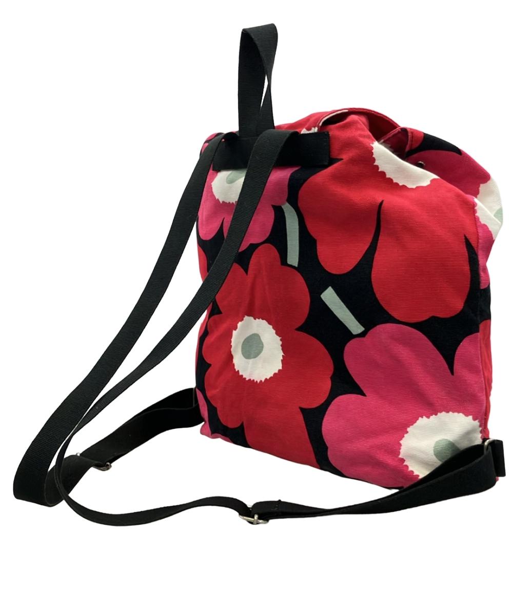 マリメッコ リュック レディース marimekko