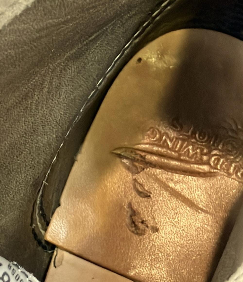 RED WING ワークブーツ ショートブーツ IRON RANGER 8087 メンズ SIZE 26.0 (M) レッドウィング