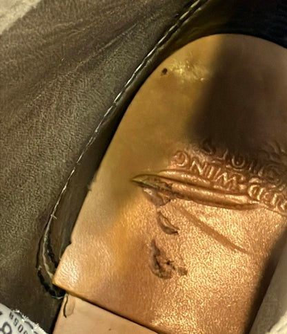 RED WING ワークブーツ ショートブーツ IRON RANGER 8087 メンズ SIZE 26.0 (M) レッドウィング