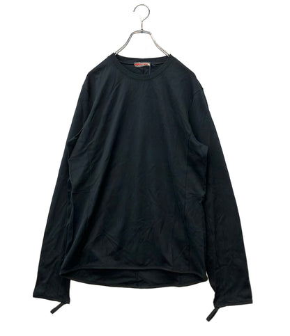 美品 PRADA SPORTS 長袖Tシャツ ロング タグ付き クールネック SJM264 メンズ SIZE XXL プラダスポーツ