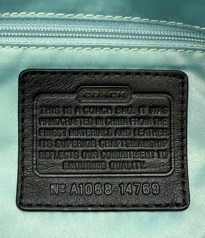 美品 COACH ショルダーバッグ 肩掛け 14769 レディース コーチ